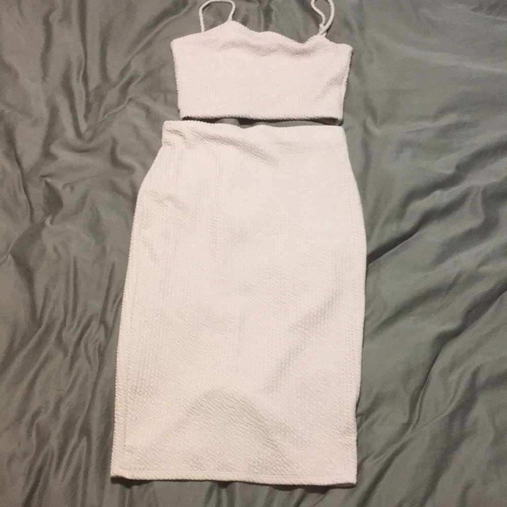 Never been worn 2 piece set